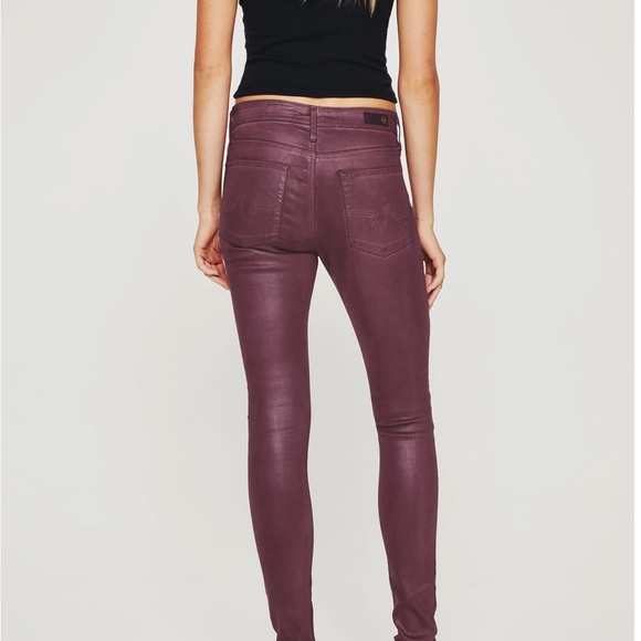 AG Farrah Skinny Ankle - Picture 8 of 9